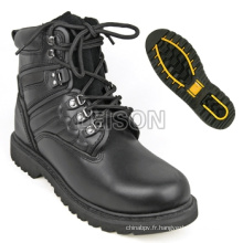 Tactical Boots bottes militaires avec une force de hight technologie Goodyear